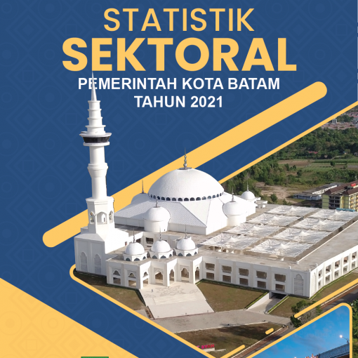 Kota Batam Dalam Angka 2023 – Dinas Komunikasi & Informatika