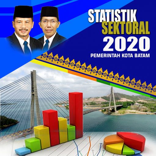 Cover Buku Statistik Sektoral Tahun 2020