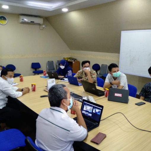 Kegiatan Sharing Meeting Cyber Threat Information BSSN Indikasi Malicious Activity di Pemerintah Kota Batam
