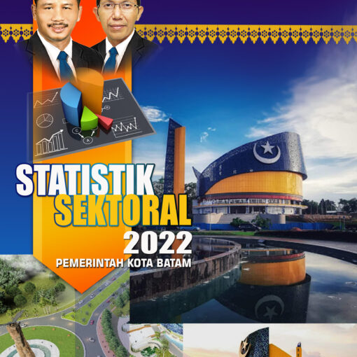 Cover Buku Statistik Sektoral 2022