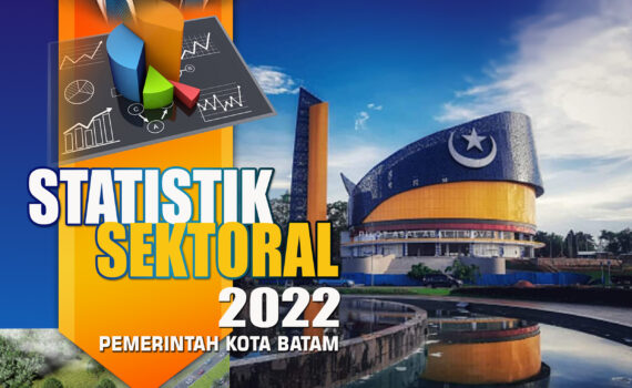 Cover Buku Statistik Sektoral 2022