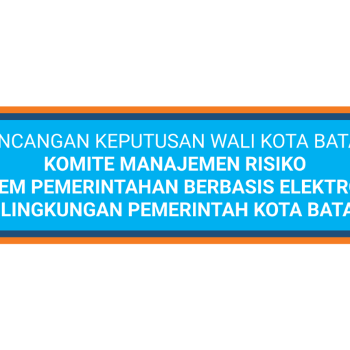 Rancangan Keputusan Kepala Dinas Komunikasi Dan Informatika Kota Batam ...