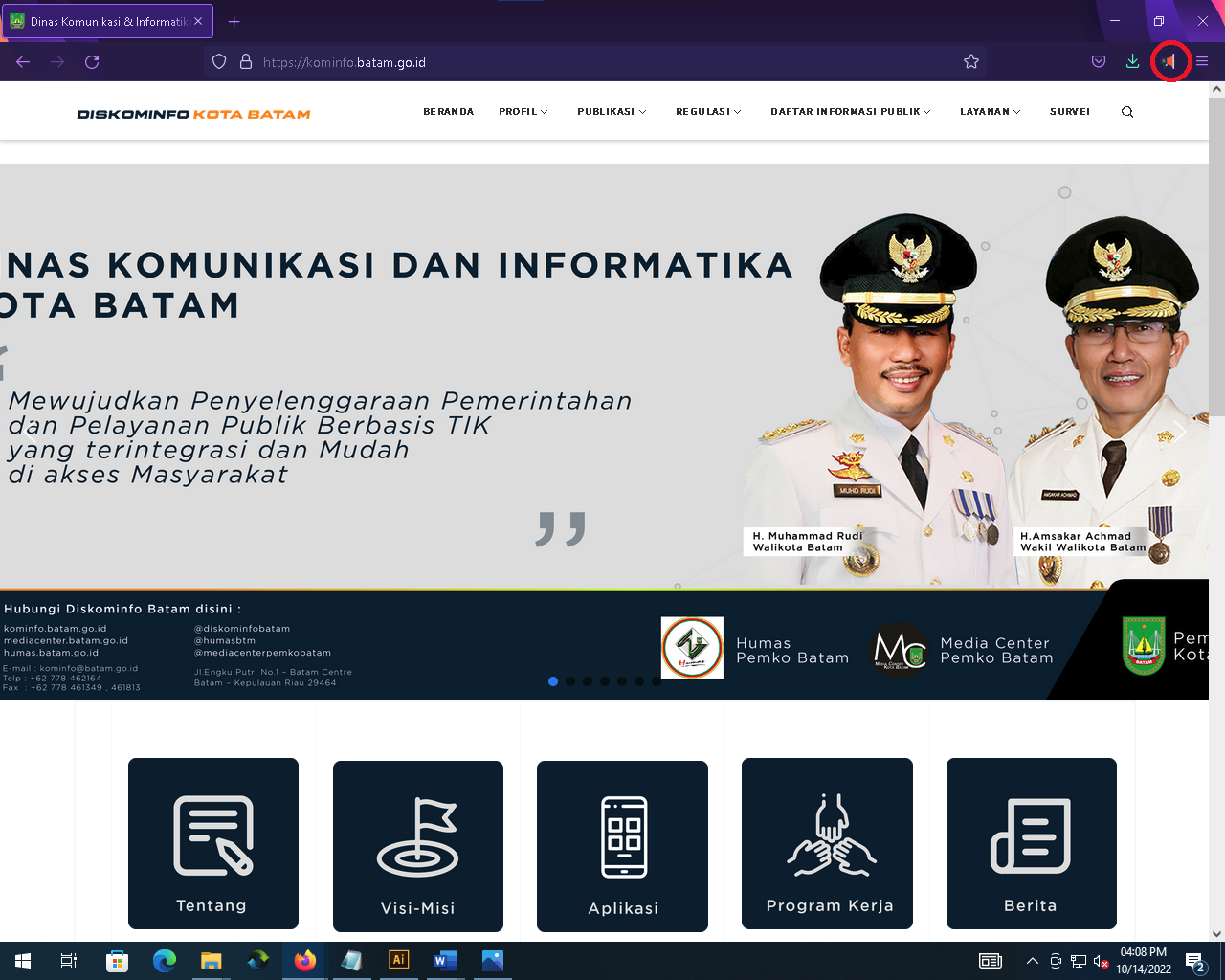 Disabilitas Dinas Komunikasi Informatika Disabilitas dinas komunikasi informatika