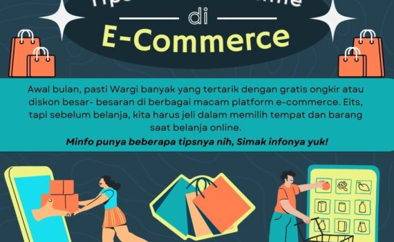 Tips Belanja Online di E-Commerce