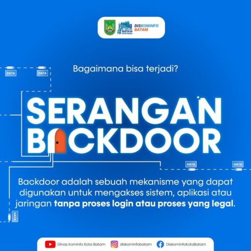 Tips dan Pencegahan pada Serangan Backdoor