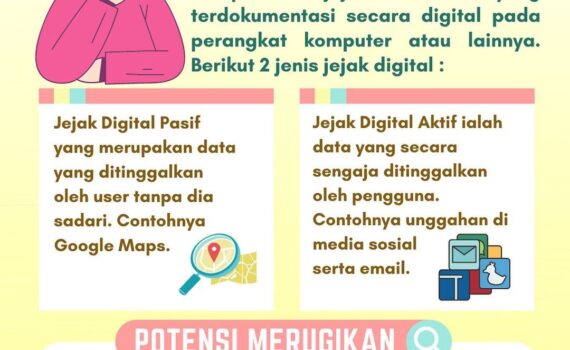 Apa itu Jejak Digital