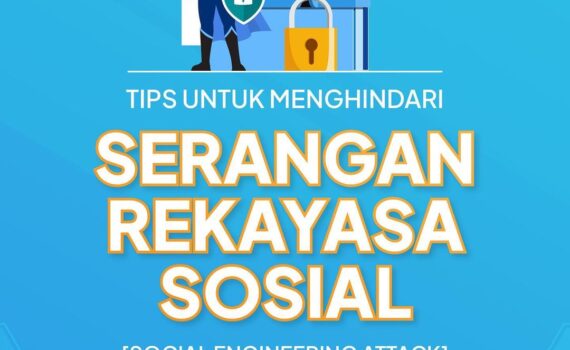 Tips untuk Menghindari Serangan Rekayasa Sosial