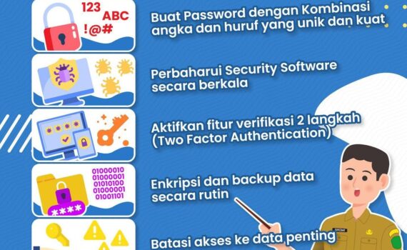 Ayo Cegah Pencurian Data