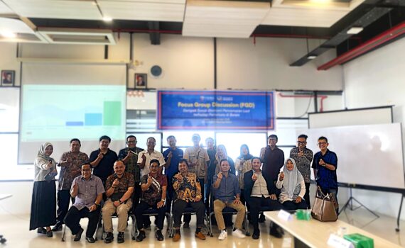 ITEBA Gelar FGD Bahas Dampak Sosial-Ekonomi Pencemaran Laut terhadap Pariwisata Batam