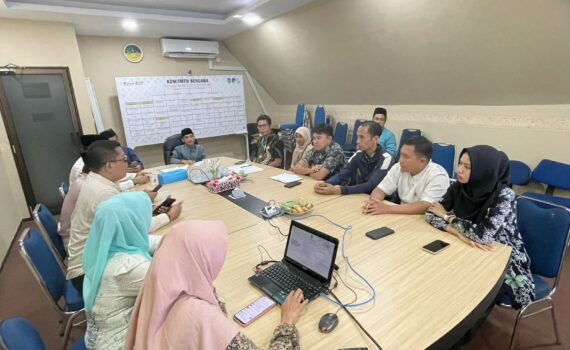Diskominfo Kota Batam Terima Kunjungan Kerja Diskominfo Kota Tanjungpinang