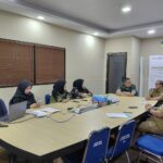 DITJEN STRATEGI PERTAHANAN KEMHAN KUNJUNGI DISKOMINFO BATAM UNTUK PENGUMPULAN DATA PERTAHANAN SIBER