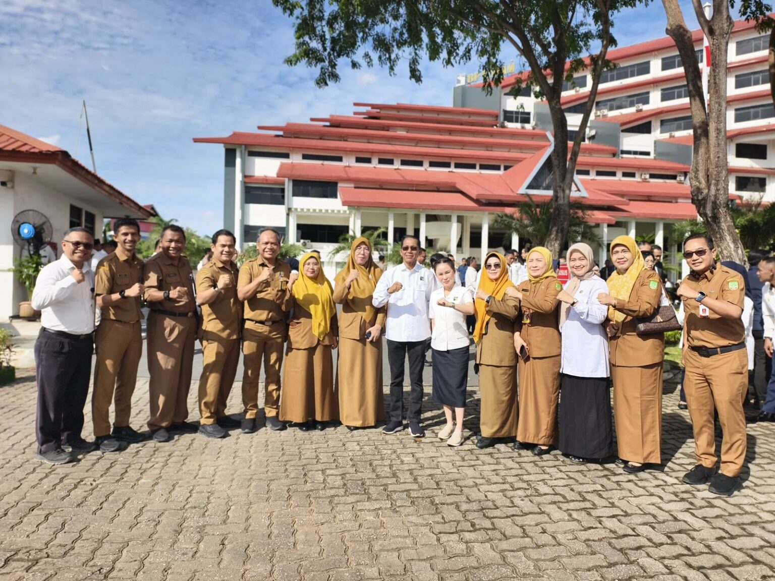 Rayakan HUT ke-54, Amsakar Tegaskan Sinergi Pemko-BP Batam Wujudkan 15 Program Prioritas