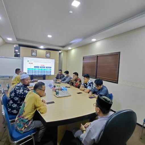 Diskominfo Batam Terima Kunjungan Kerja Komisi I DPRD Indragiri Hilir, Bahas Penguatan Persandian dan Keamanan Informasi