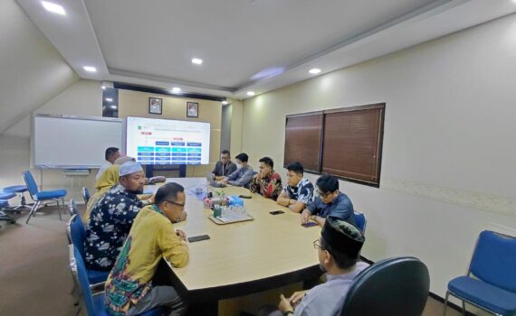 Diskominfo Batam Terima Kunjungan Kerja Komisi I DPRD Indragiri Hilir, Bahas Penguatan Persandian dan Keamanan Informasi