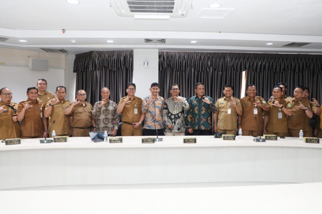 Komisi Informasi Sosialisasikan Tata Kelola Sengketa Informasi Publik di Batam