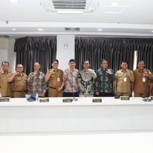 Komisi Informasi Sosialisasikan Tata Kelola Sengketa Informasi Publik di Batam