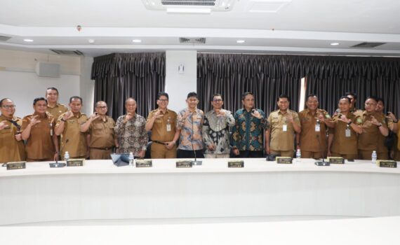 Komisi Informasi Sosialisasikan Tata Kelola Sengketa Informasi Publik di Batam