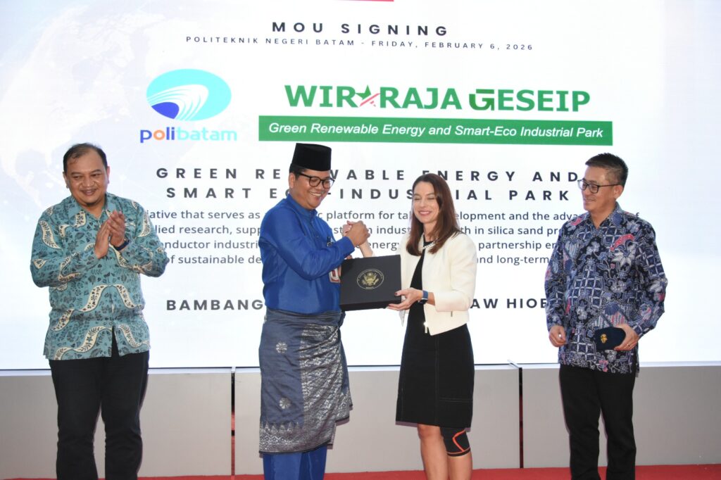 Perkuat Pertahanan Siber Indonesia, Freedom250 Tech Talk Digelar di Batam