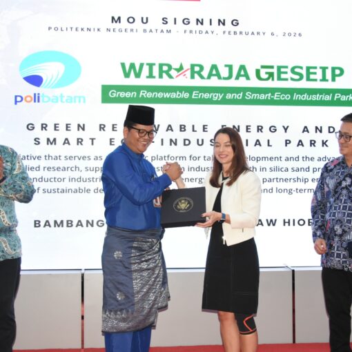 Perkuat Pertahanan Siber Indonesia, Freedom250 Tech Talk Digelar di Batam