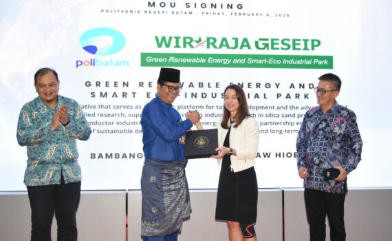 Perkuat Pertahanan Siber Indonesia, Freedom250 Tech Talk Digelar di Batam