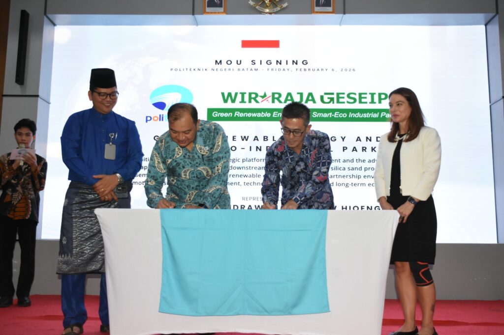 Perkuat Pertahanan Siber Indonesia, Freedom250 Tech Talk Digelar di Batam