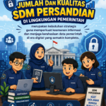 Benteng Terakhir Era Digital: Mengapa Pasukan Sandi Pemerintah Adalah Kunci Kedaulatan Negara