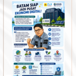 Kadis Kominfo Batam Apresiasi Investasi EGS AI Data Center, Perkuat Posisi Batam sebagai Pusat Ekonomi Digital