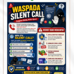 WASPADA SILENT CALL! Panggilan Hening, Risiko Nyata!