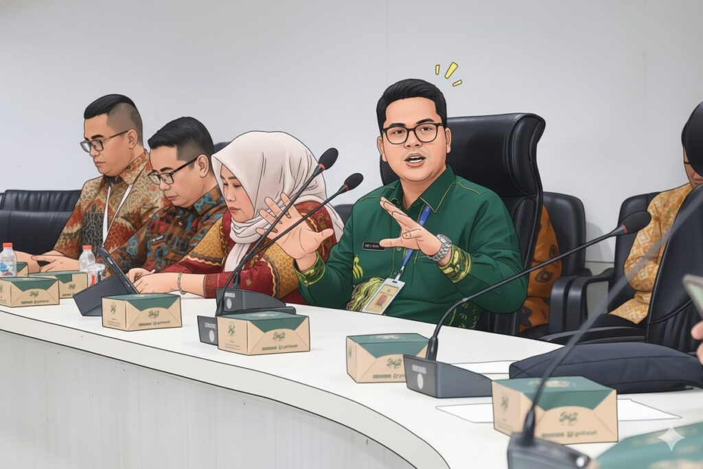 Waspada Pinjol Ilegal! Kadis Kominfo Batam Ingatkan Warga Cek Legalitas dan Jangan Tergiur Solusi Instan