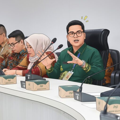 Waspada Pinjol Ilegal! Kadis Kominfo Batam Ingatkan Warga Cek Legalitas dan Jangan Tergiur Solusi Instan