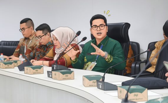 Waspada Pinjol Ilegal! Kadis Kominfo Batam Ingatkan Warga Cek Legalitas dan Jangan Tergiur Solusi Instan