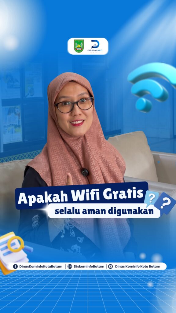 Apakah Wi-Fi Gratis Selalu Aman Digunakan 📶🔐