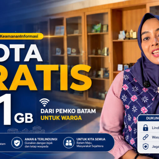 📱 Dapat pesan “Kuota Gratis 81 GB”? Jangan buru-buru klik!