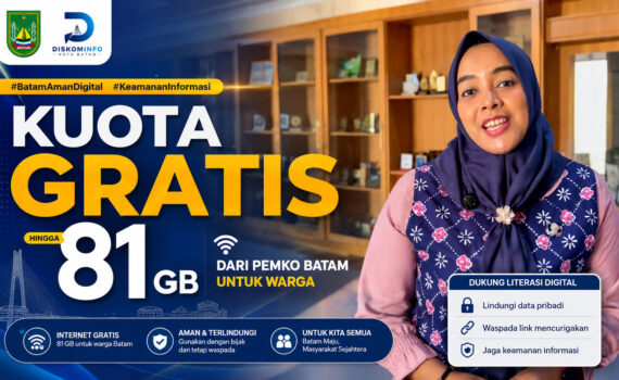 📱 Dapat pesan “Kuota Gratis 81 GB”? Jangan buru-buru klik!