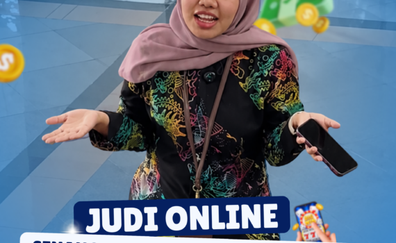 Judi Online: Senang Sesaat, Menderita Selamanya. 🎰⚠️