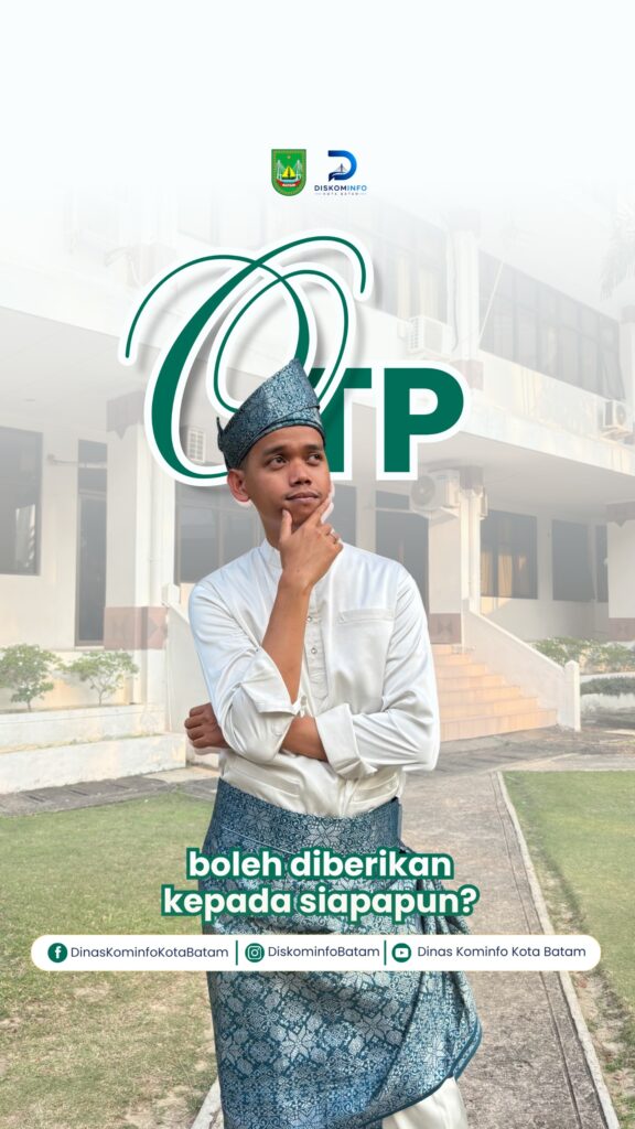 Apakah OTP Boleh Diberikan kepada Petugas Bank