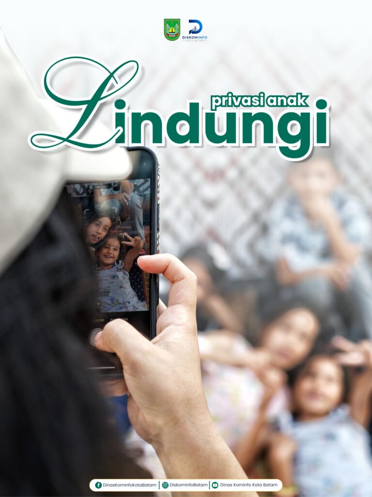 Lindungi Privasi Anak Saat Bermedia Sosial