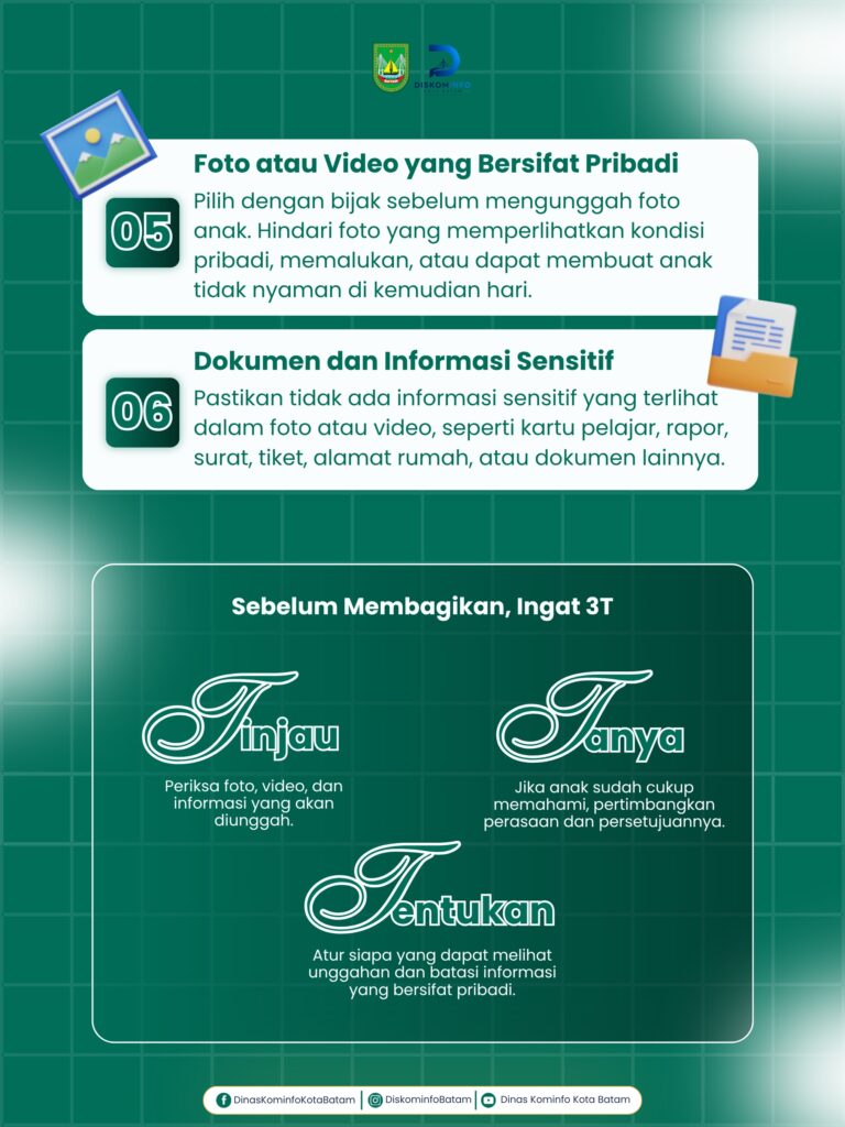 Lindungi Privasi Anak Saat Bermedia Sosial
