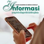 Oversharing di Media Sosial Apa Saja yang Sebaiknya Tidak Dipublikasikan