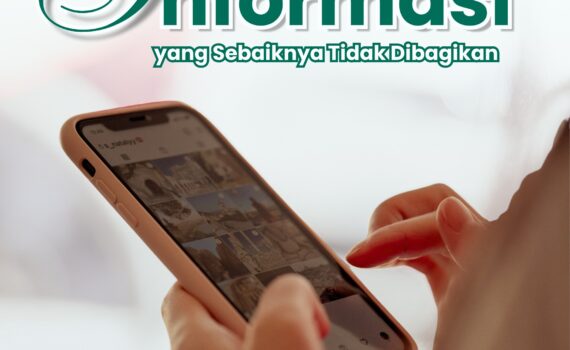 Oversharing di Media Sosial Apa Saja yang Sebaiknya Tidak Dipublikasikan
